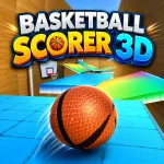 Play Basketball Scorer 3D