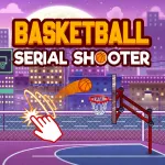 Play Basketball Serial Shooter