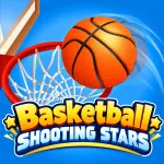 Basketball Shooting Stars - free online game