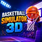 Play Basketball Simulator 3D
