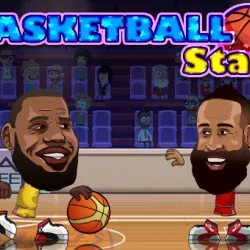 Play Basketball Stars