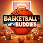 PLay Basketball With Buddies now!