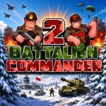Play Battalion Commander 2 now!