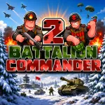 Battalion Commander 2 - free online game