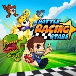 Play Battle Racing Stars