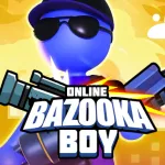 PLay Bazooka Boy Online now!