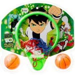 Play Ben 10 Hero Hoops now!