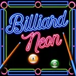 Billiard Neon - free online game