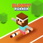 Play Blocky Runner