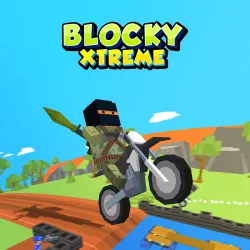 Play Blocky Xtreme