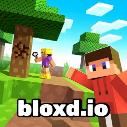 Bloxd.io - free online game