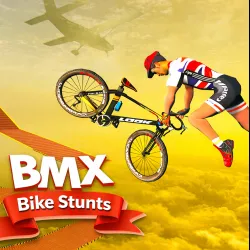 Play BMX Bike Stunts
