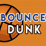 Play Bounce Dunk now!