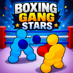 Play Boxing Gang Stars now!