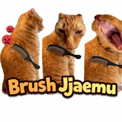 Play Brush Jjaemu