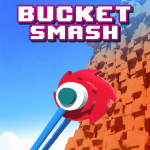 Play Bucket Smash now!
