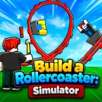 Play Build a Rollercoaster: Simulator