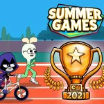 Cartoon Network Summer Games 2021