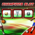 PLay Champions Slot now!