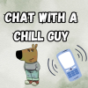 Chat with a Chill Guy