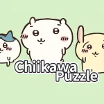 Play Chiikawa Puzzle now!
