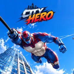 City Hero - free online game