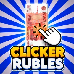 Play Clicker Rubles