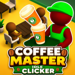 Play Coffee Master Idle now!