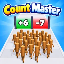 Count Master - free online game