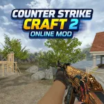 Play Counter Strike Craft 2: Online Mod