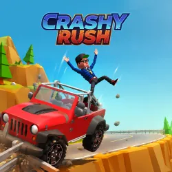 Crashy Rush - free online game
