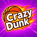 Crazy Dunk - free online game