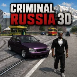 Play Criminal Russia 3D