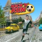 Play Cristiano Ronaldo: Kick'n'Run now!