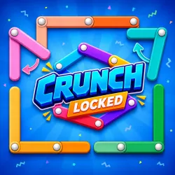 Crunch Locked - free online game