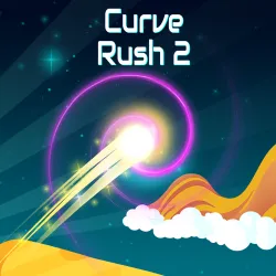 Play Curve Rush 2