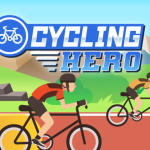 Play Cycling Hero now!