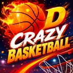 PLay D Crazy Basketball now!