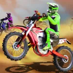 Dirt Bike MotoCross