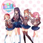 Play Doki Doki Literature Club!