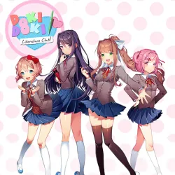 Play Doki Doki Literature Club!