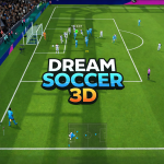 Play Dream Soccer 3D now!