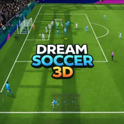 Play Dream Soccer 3D