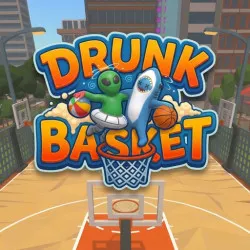 Drunk Basket - free online game