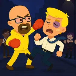 Play Drunken Fighters