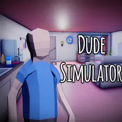 Dude Simulator - free online game