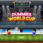 Play Dummies World Cup now!