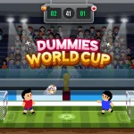 PLay Dummies World Cup now!