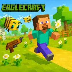 Play Eaglercraft