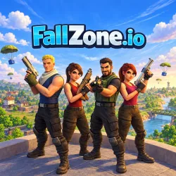 FallZone.io - free online game